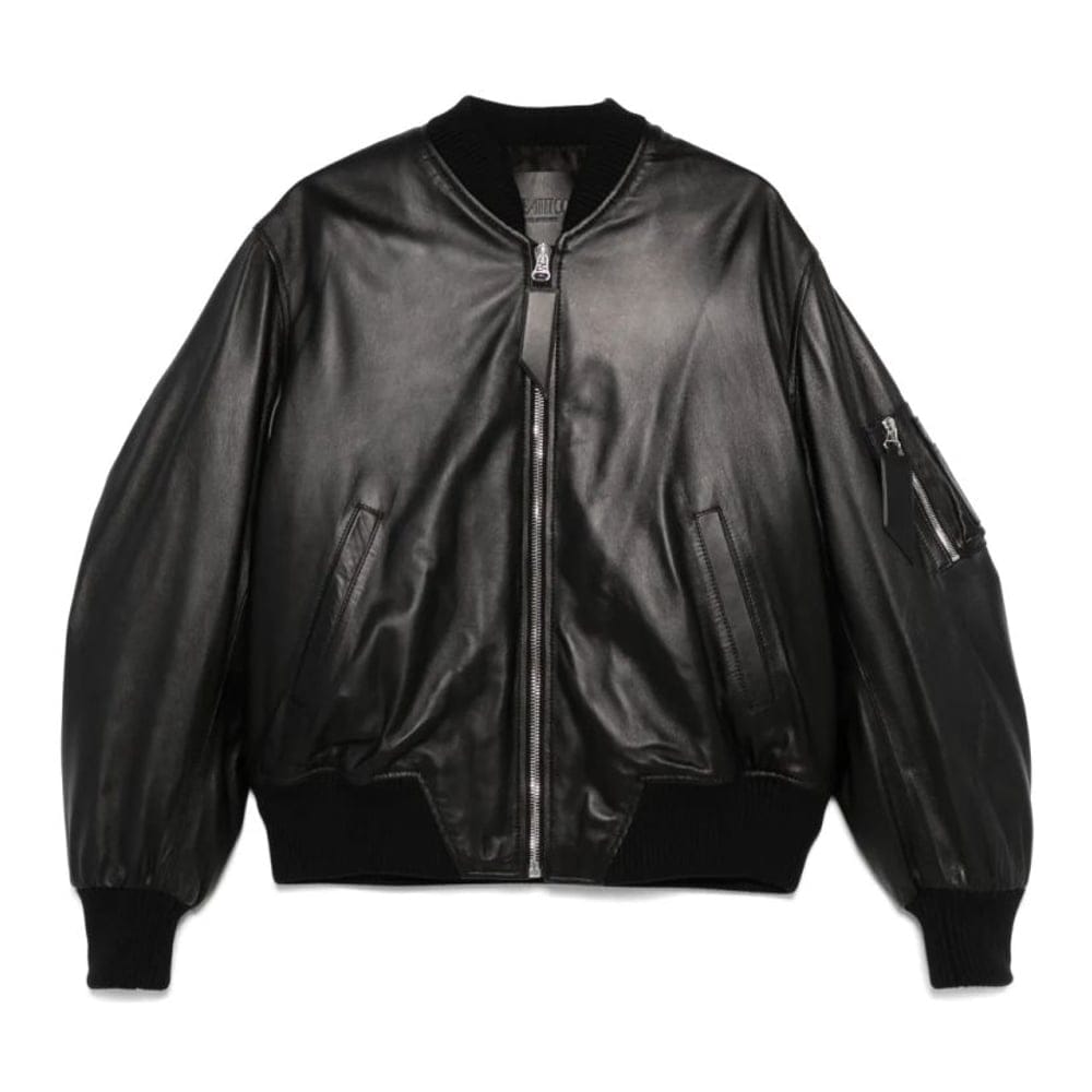The attico - Blouson bomber 'Anja' pour Femmes