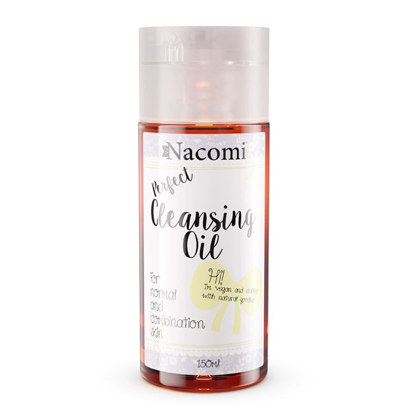 Nacomi - Huile Démaquillante - 150 ml