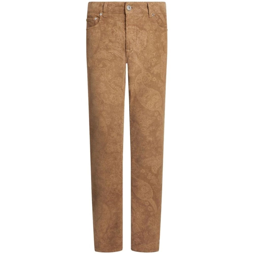 Etro - Pantalon 'Paisley' pour Hommes
