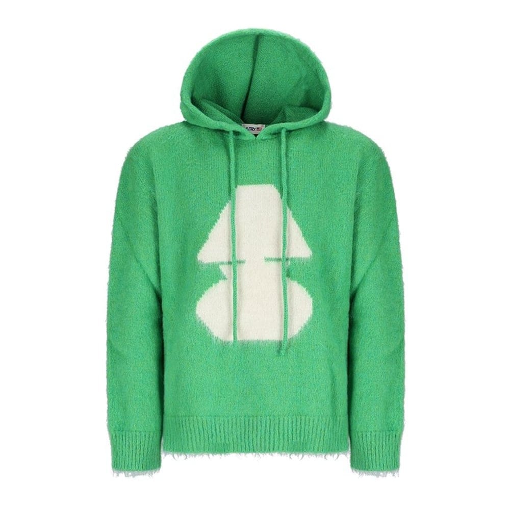 Autry - Sweatshirt à capuche  'Knitted' pour Hommes