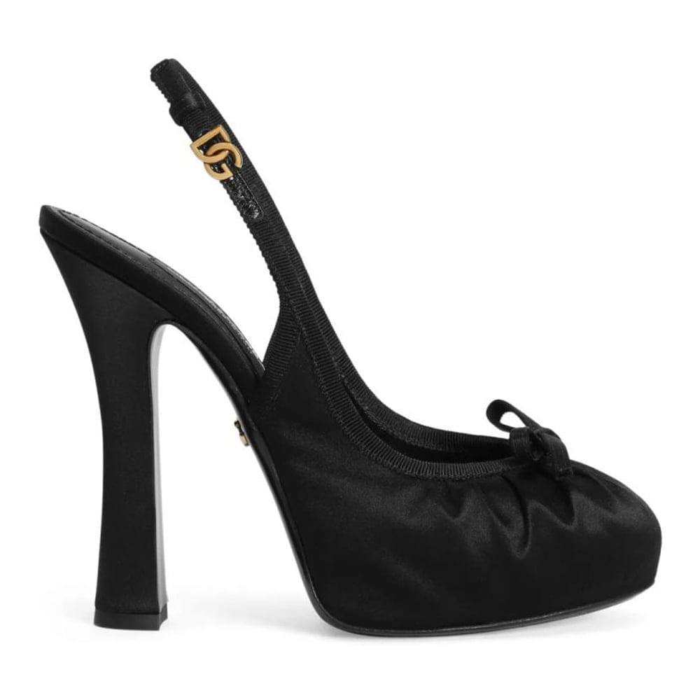 Dolce&gabbana - Escarpins à bride pour Femmes