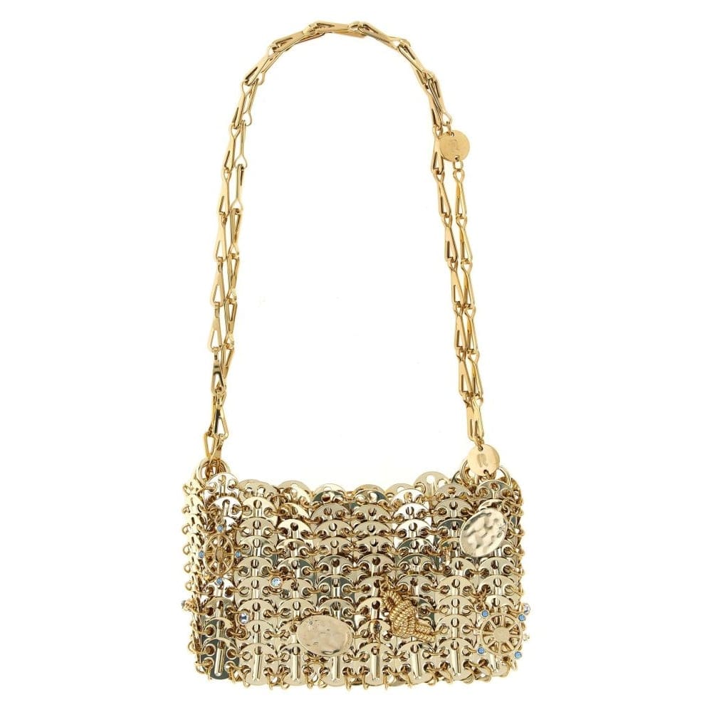 Paco rabanne - Sac à bandoulière '1969 Nano' pour Femmes