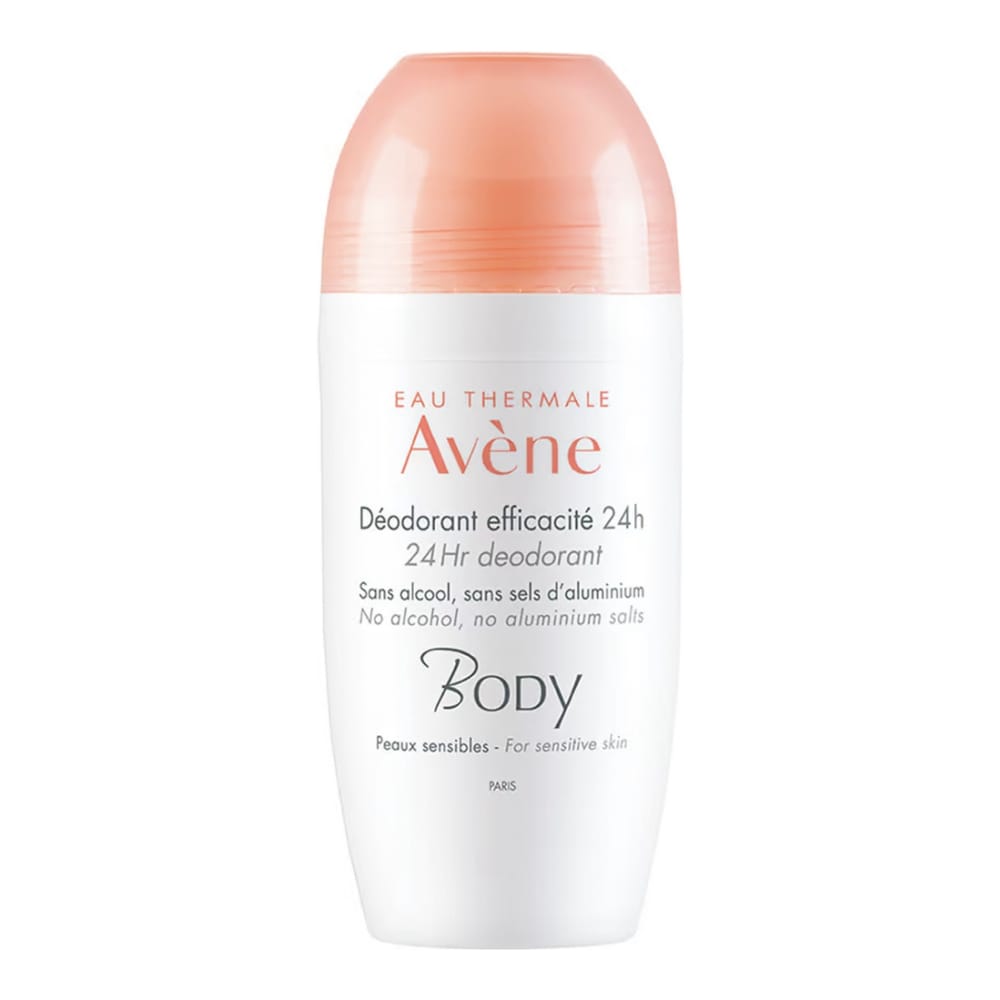 Avène - Body Déodorant Efficacité 24h - 50 ml