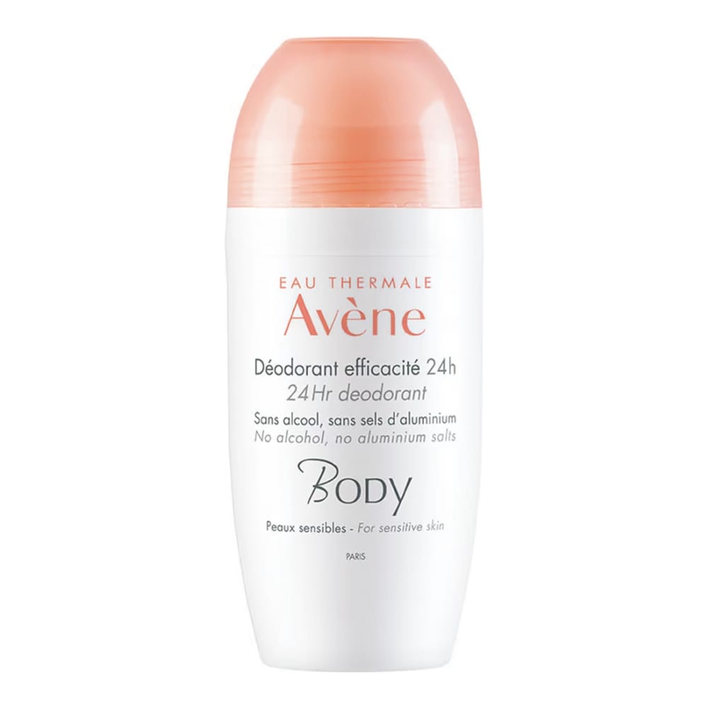 Avène - Déodorant Roll On 'Efficacité 24h' - 50 ml