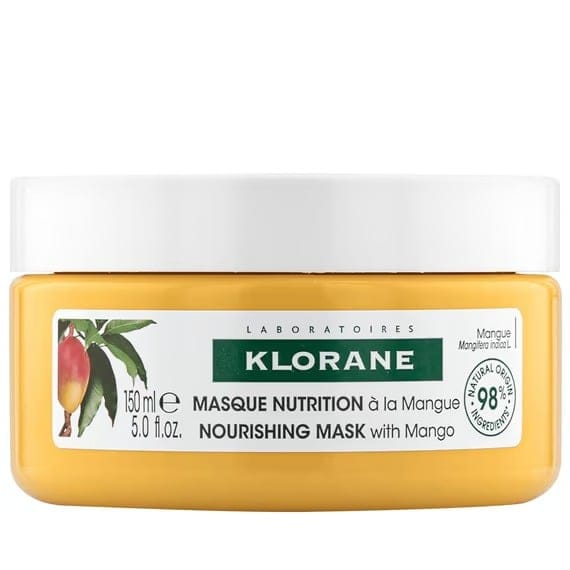 Klorane - 'Masque Nutrition à La Mangue' - 150 ml