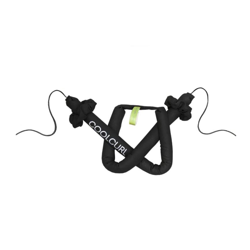 Glov - Coolcurl™ Kit Boucles Sans Chaleur 1 Tige À Boucler Et 2 Chouchous Box