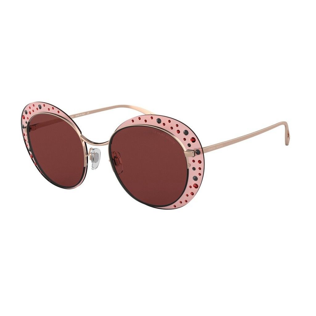 Giorgio armani - Lunettes de soleil 'AR6079-301175' pour Femmes