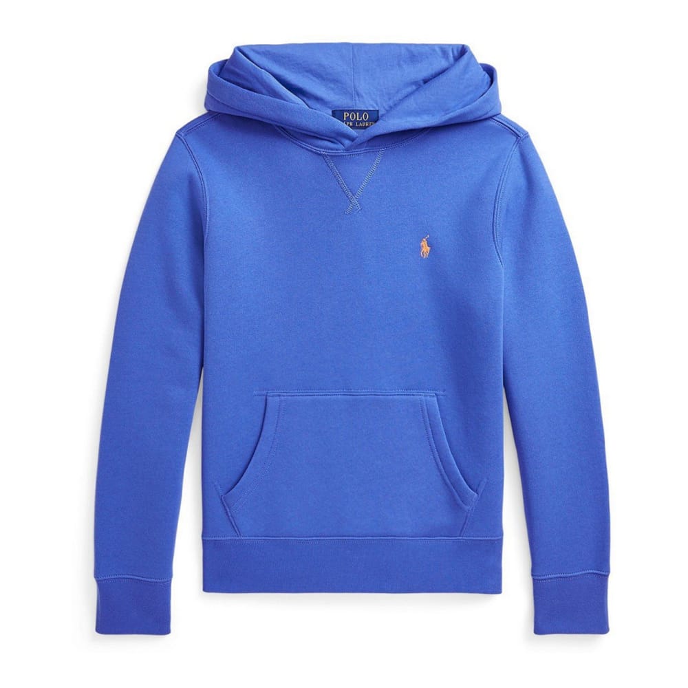 Polo ralph lauren - 'Fleece Hoodie' pour Grands garçons