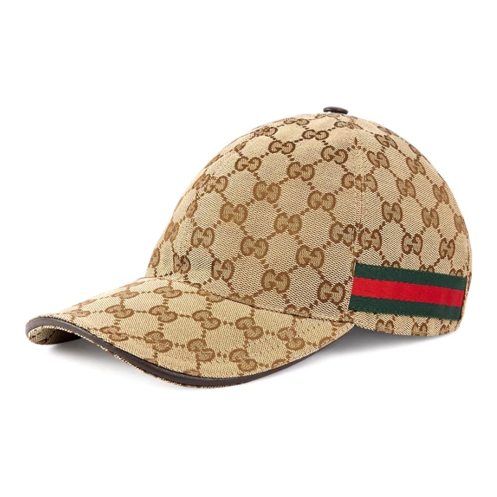Gucci - Casquette 'Original GG' pour Hommes