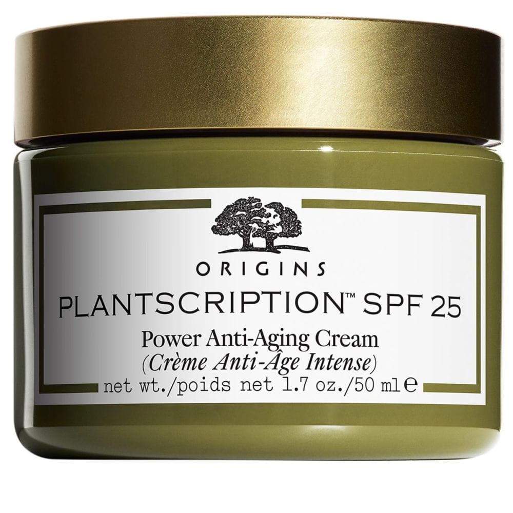 Origins - Crème anti-âge 'Plantscription™ SPF 25 Power' - 50 ml