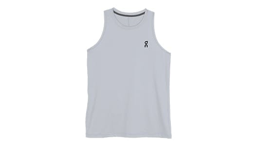 On running - Core Tank