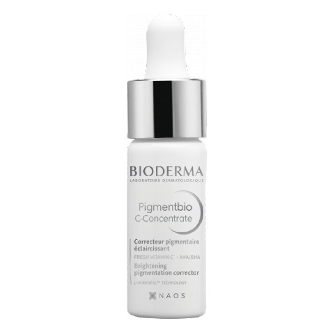 Bioderma - Pigmentbio C-Concentrate Correcteur Pigmentaire Éclaircissant - 15 ml