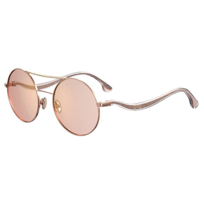 Jimmy choo - Lunettes de soleil 'MAELLE/S DDB GOLD' pour Femmes