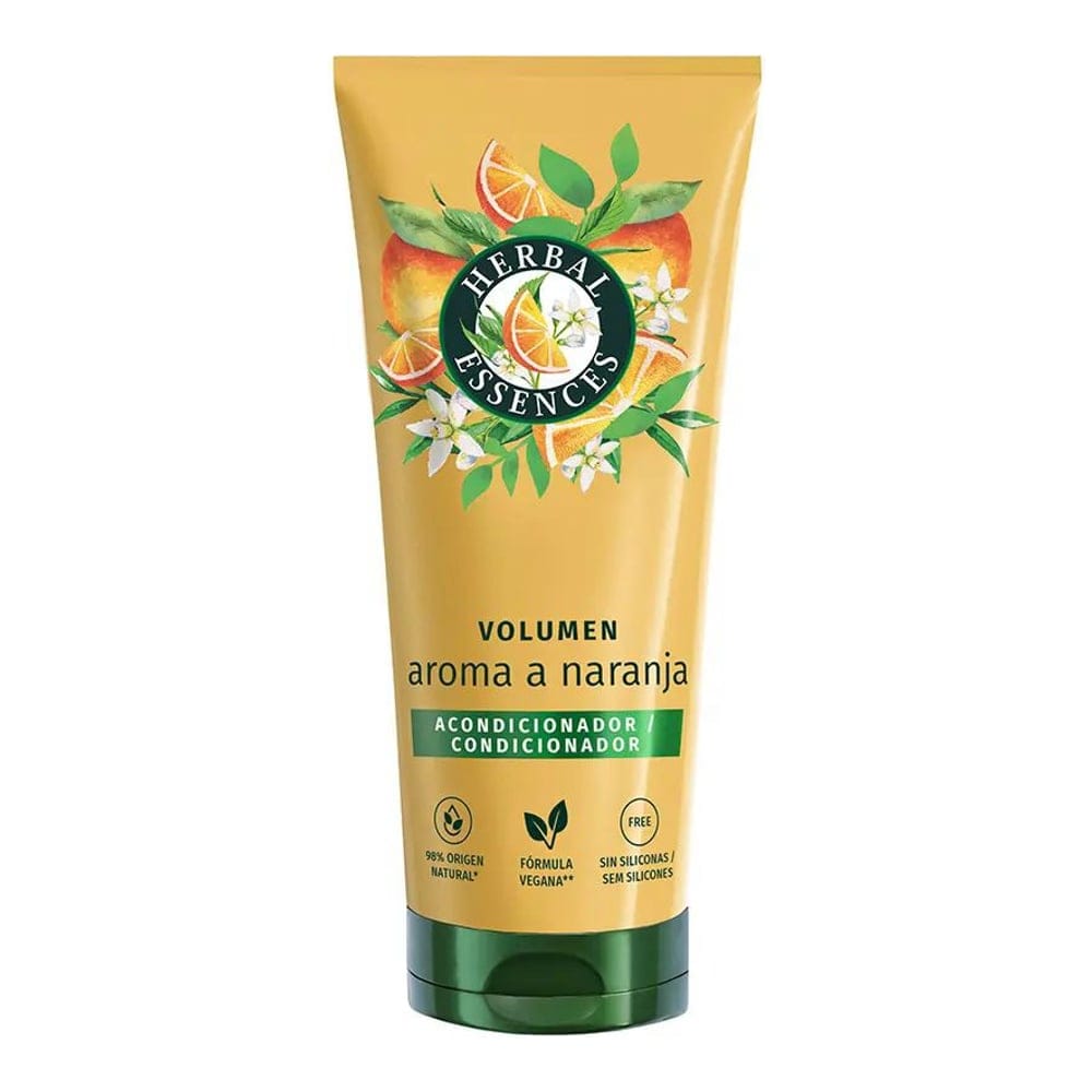 Herbal essences - Après-shampoing 'Orange Volume' - 250 ml