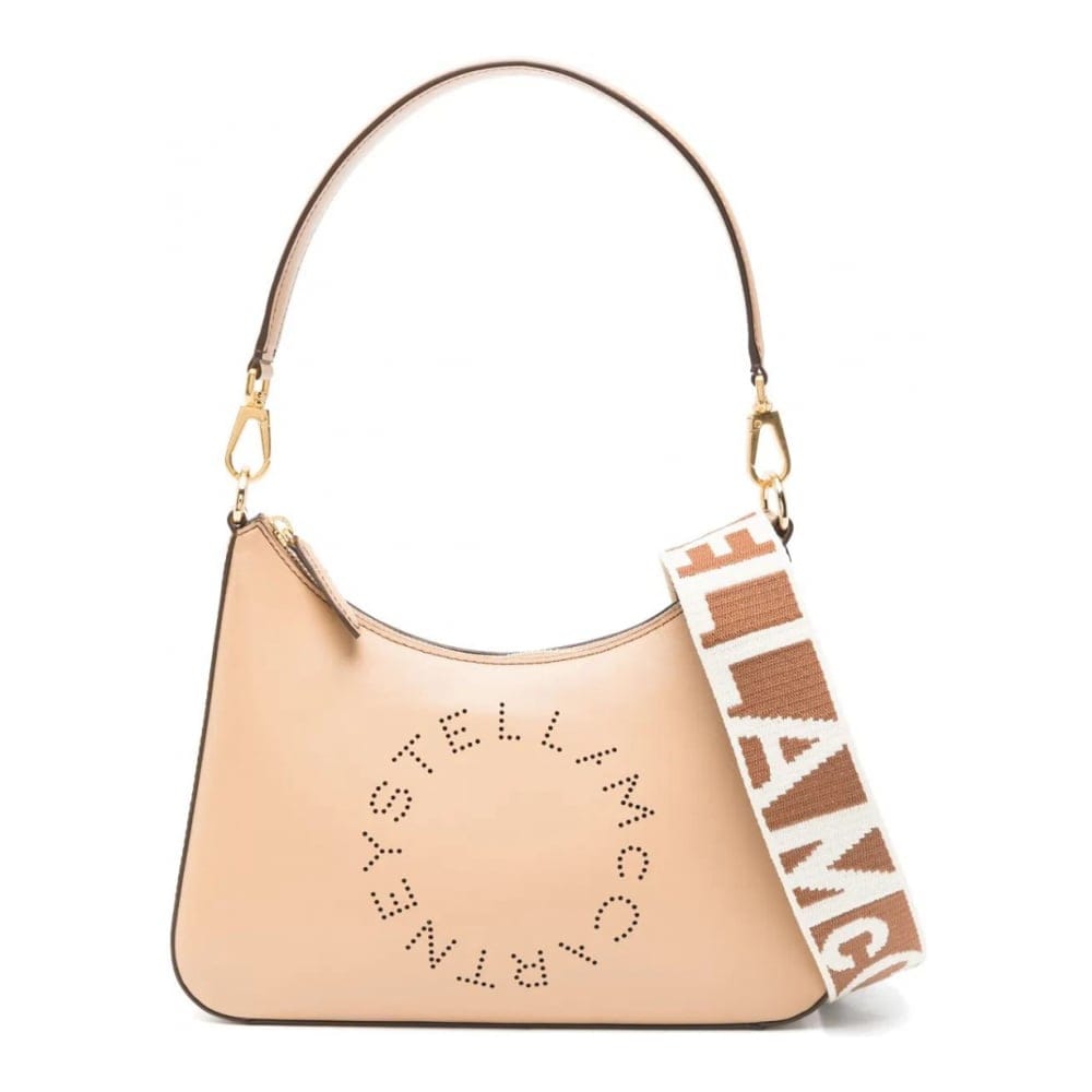 Stella mccartney - Sac à bandoulière 'Logo' pour Femmes