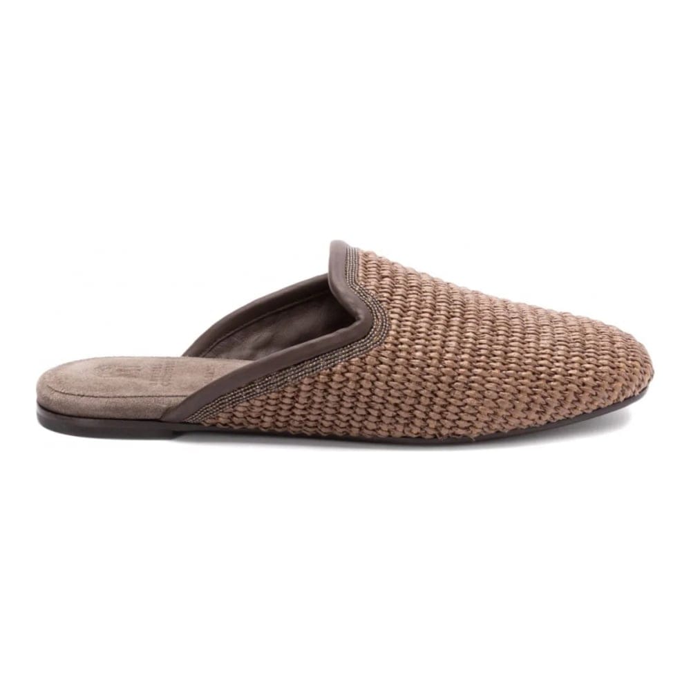 Brunello cucinelli - Chaussons pour Femmes