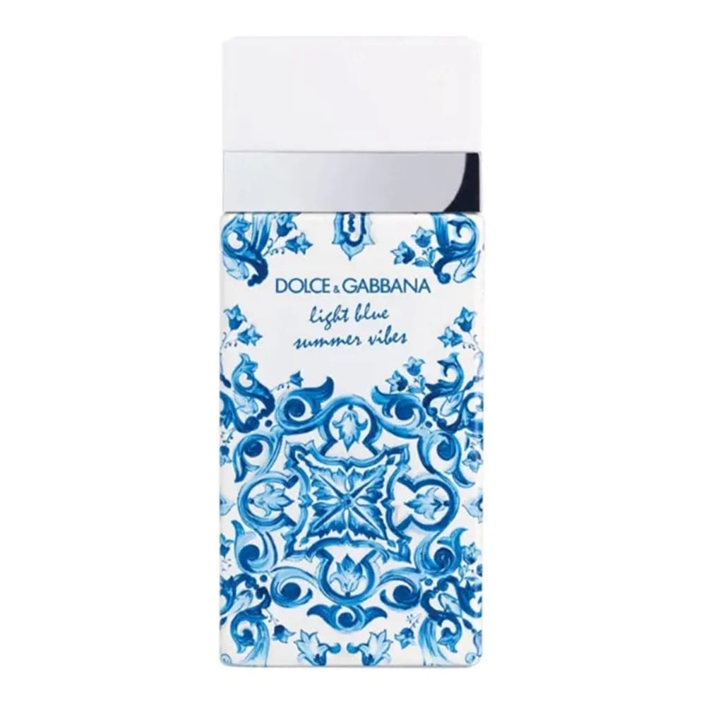 Dolce & Gabbana - Eau de toilette 'Light Blue Summer Vibes' - 50 ml