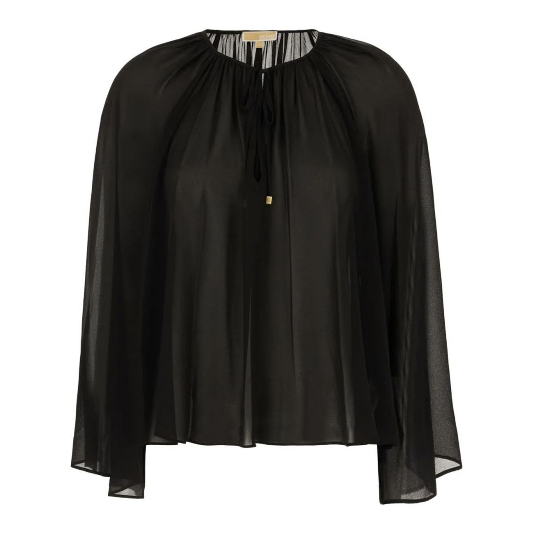 Michael michael kors - Blouse à manches longues 'Georgette' pour Femmes