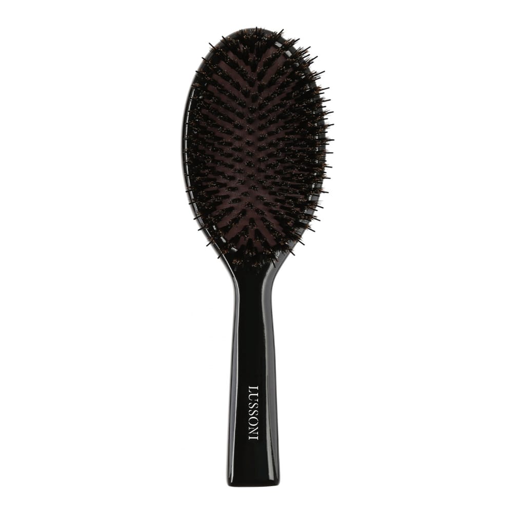 Lussoni - Brosse à cheveux 'Natural Style Oval'