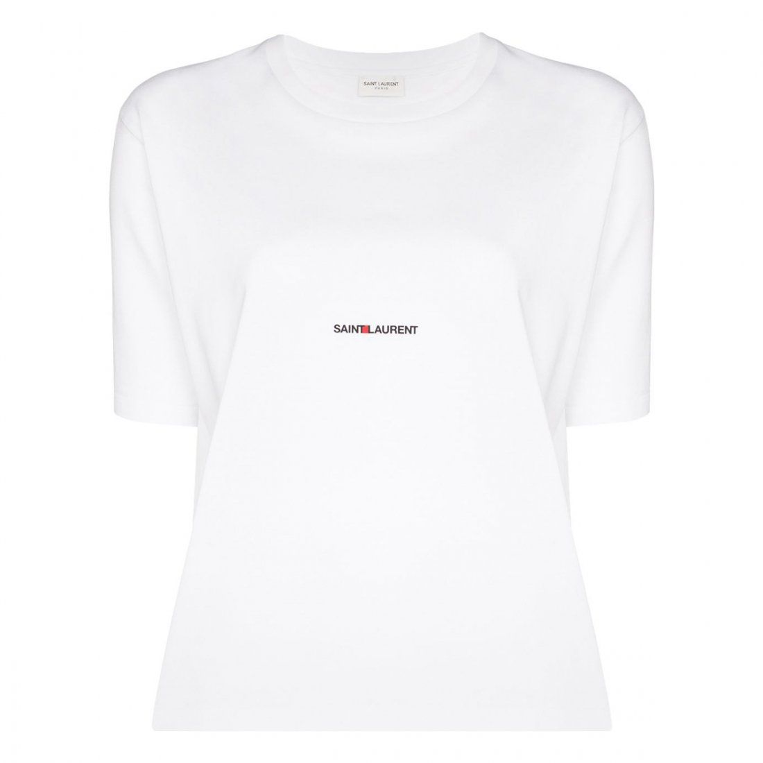 Saint laurent - T-shirt 'Logo' pour Femmes
