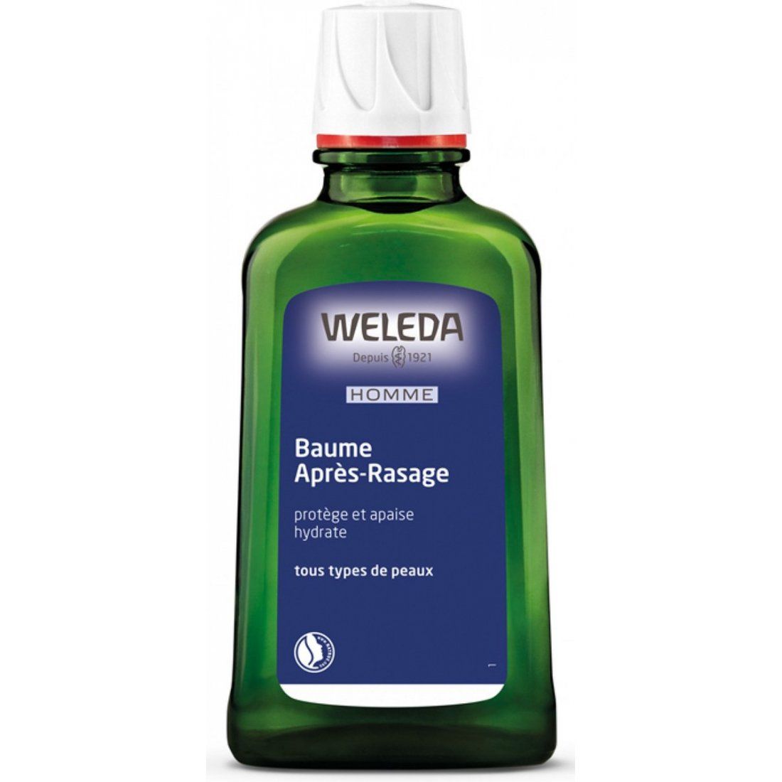 Weleda - 'Baume Après-Rasage' - 100 ml