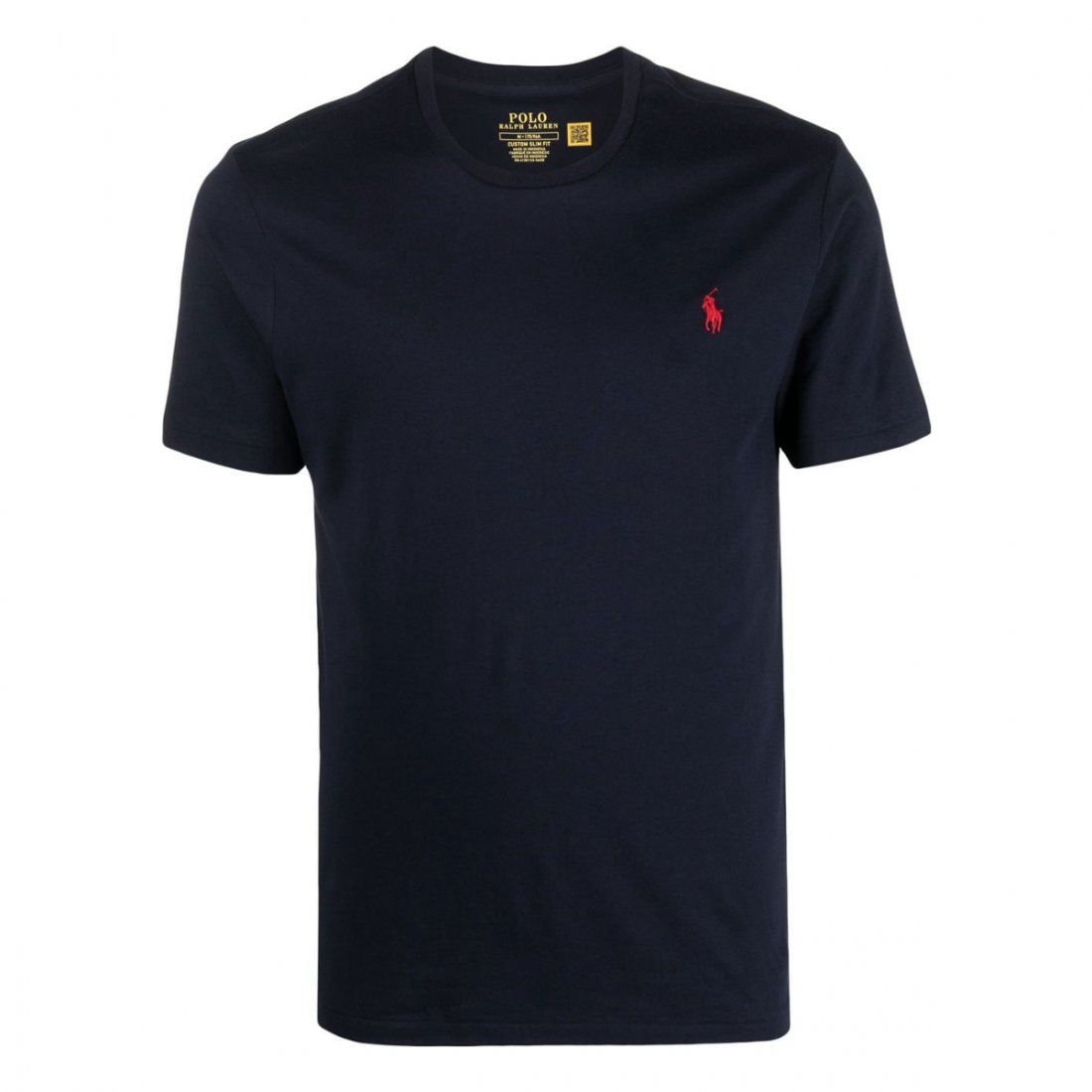 Polo ralph lauren - T-shirt 'Logo Embroidered' pour Hommes