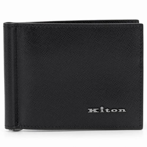 Kiton - Porte-carte pour Hommes