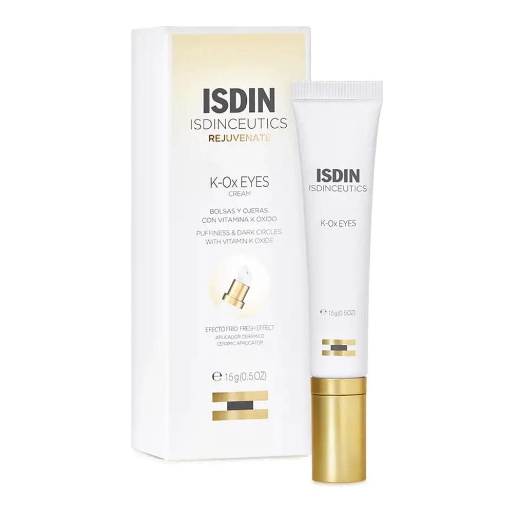 ISDIN - Crème contour des yeux 'Isdinceutics K Ox' - 15 ml