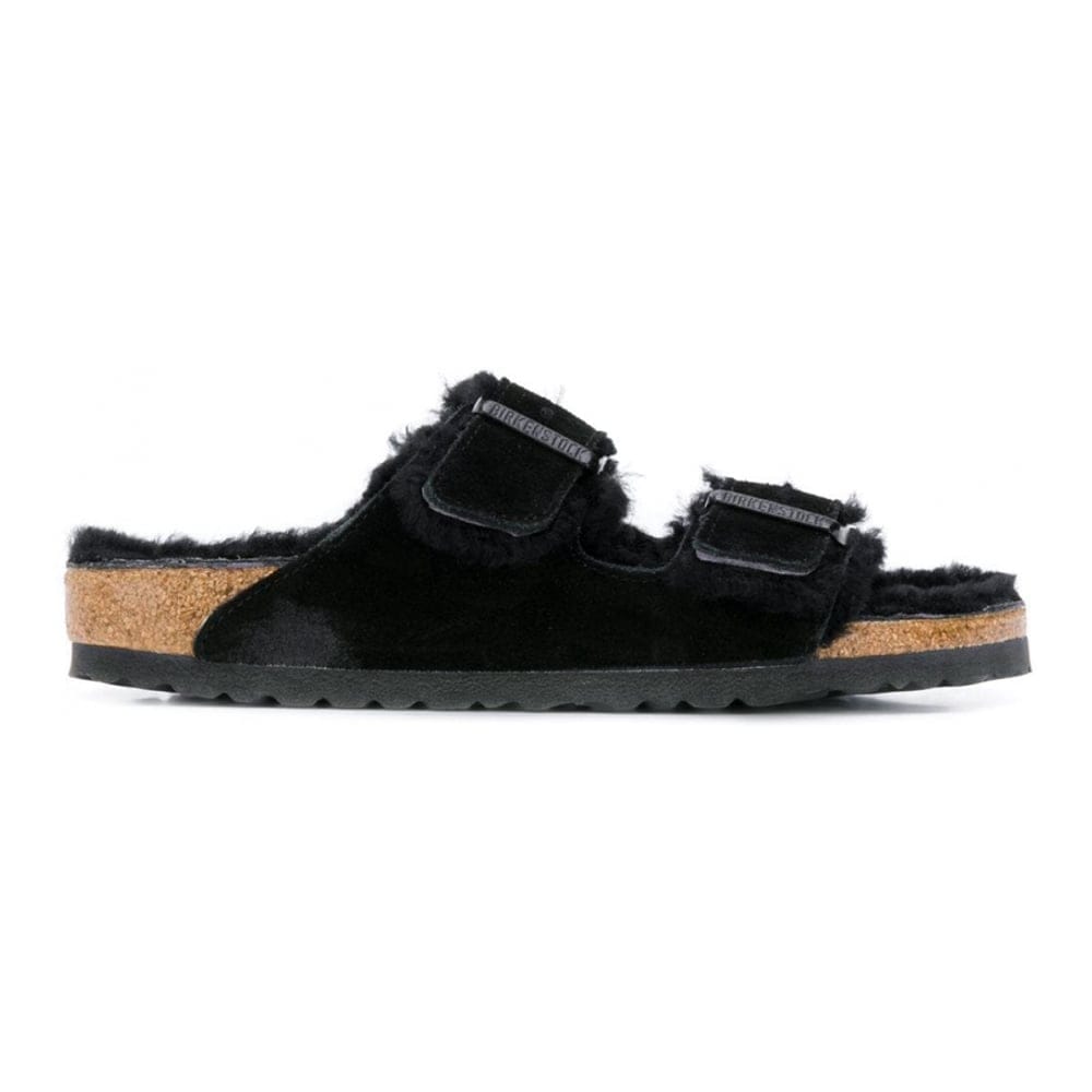 Birkenstock - "Sandales plates 'Arizona Buckled' pour Hommes"-43