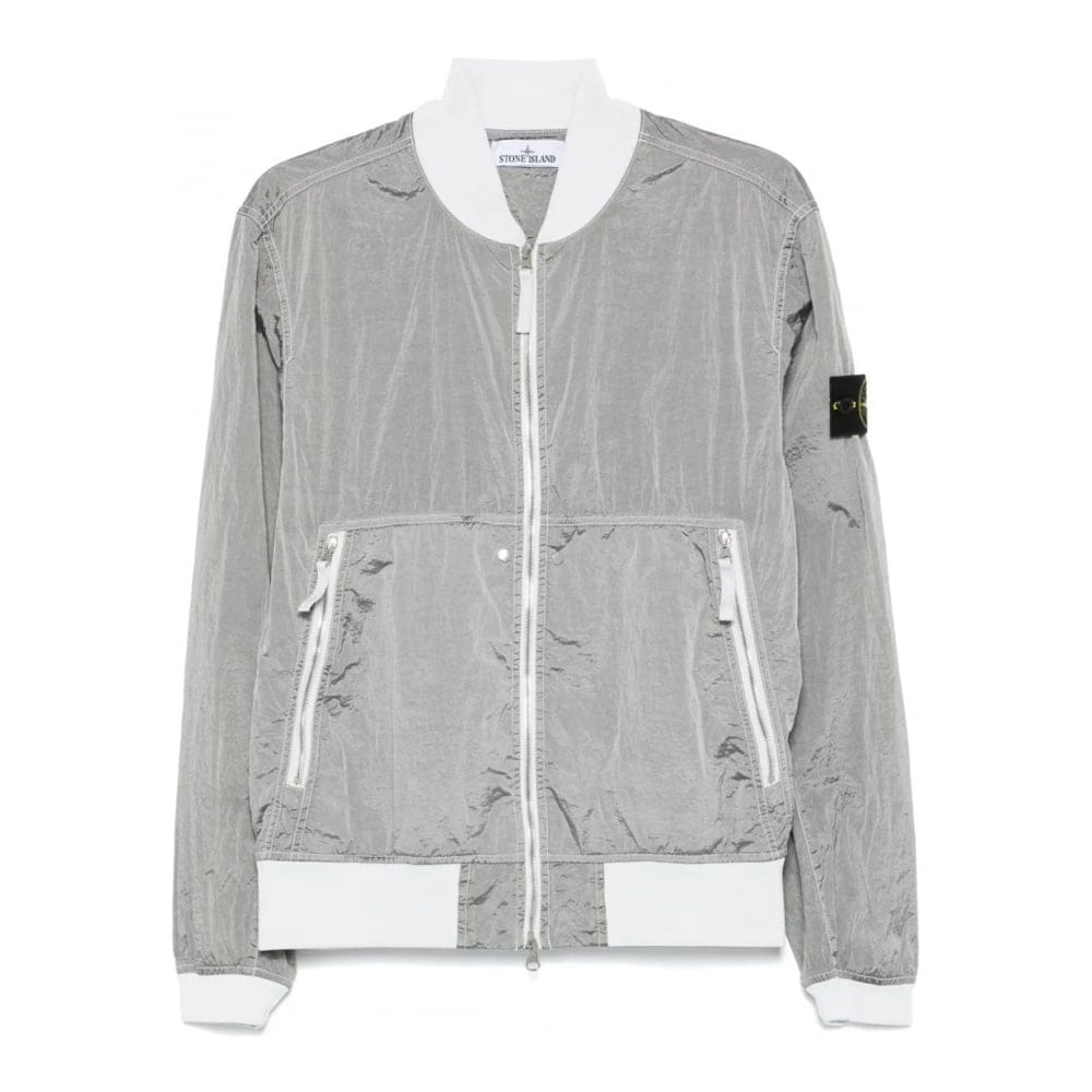 Stone island - Veste 'Compass-Badge' pour Hommes