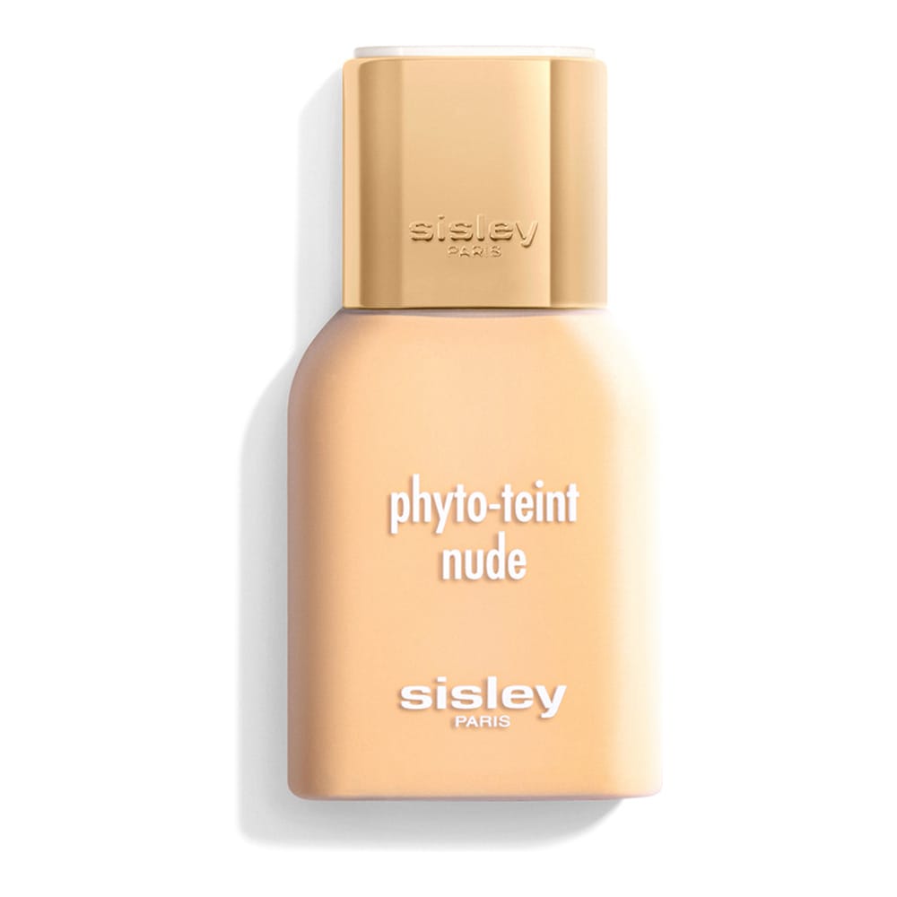 Sisley - Fond de teint 'Phyto Teint Nude' - 0W Porcelaine 30 ml