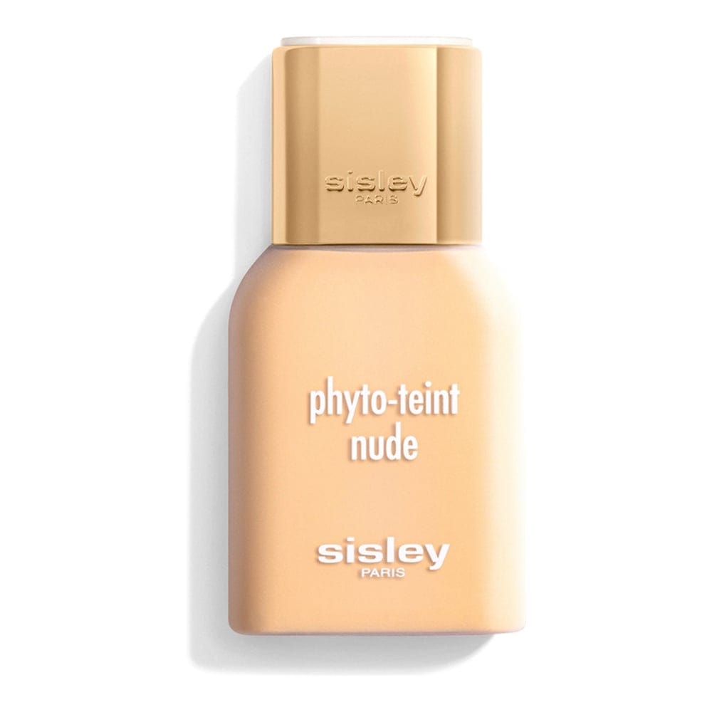 Sisley - "Fond de teint 'Phyto Teint Nude' - 0W Porcelaine 30 ml"-0