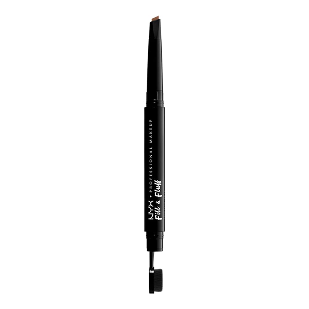 Nyx Professional Make Up - Crayon sourcils 'Fill & Fluff' - Auburn 15 g