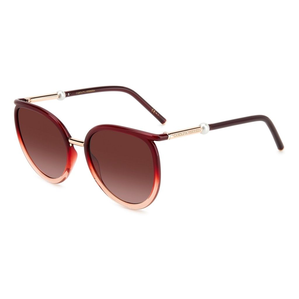 Carolina herrera - Lunettes de soleil 'HER-0077-S-C19' pour Femmes