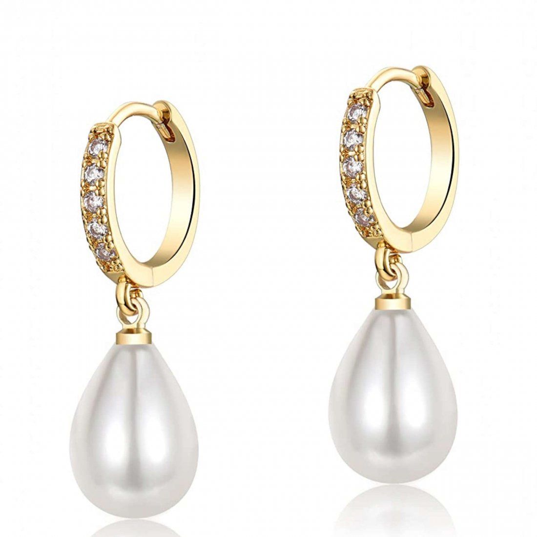 Liv oliver - Boucles d'oreilles 'Tear Drop Essential' pour Femmes