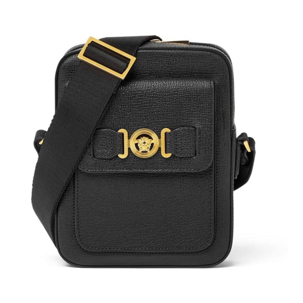 Versace - Sac à bandoulière 'Medusa Biggie' pour Hommes