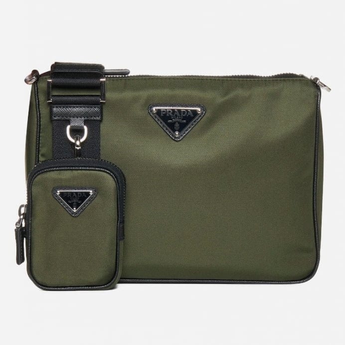 Prada - Sac à bandoulière pour Hommes