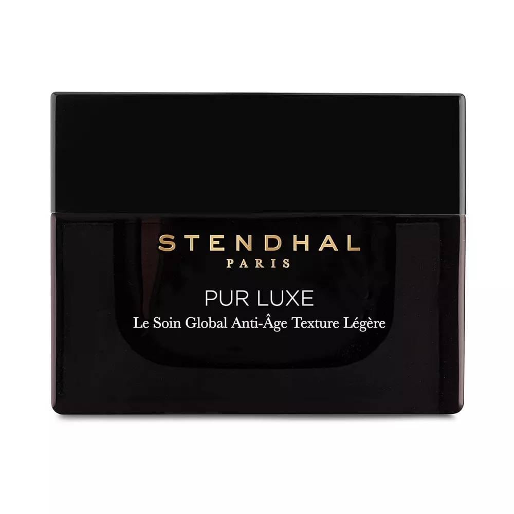 Stendhal - Crème visage et cou 'Pur Luxe Le Soin Global Anti-Âge Texture Légère' - 50 ml