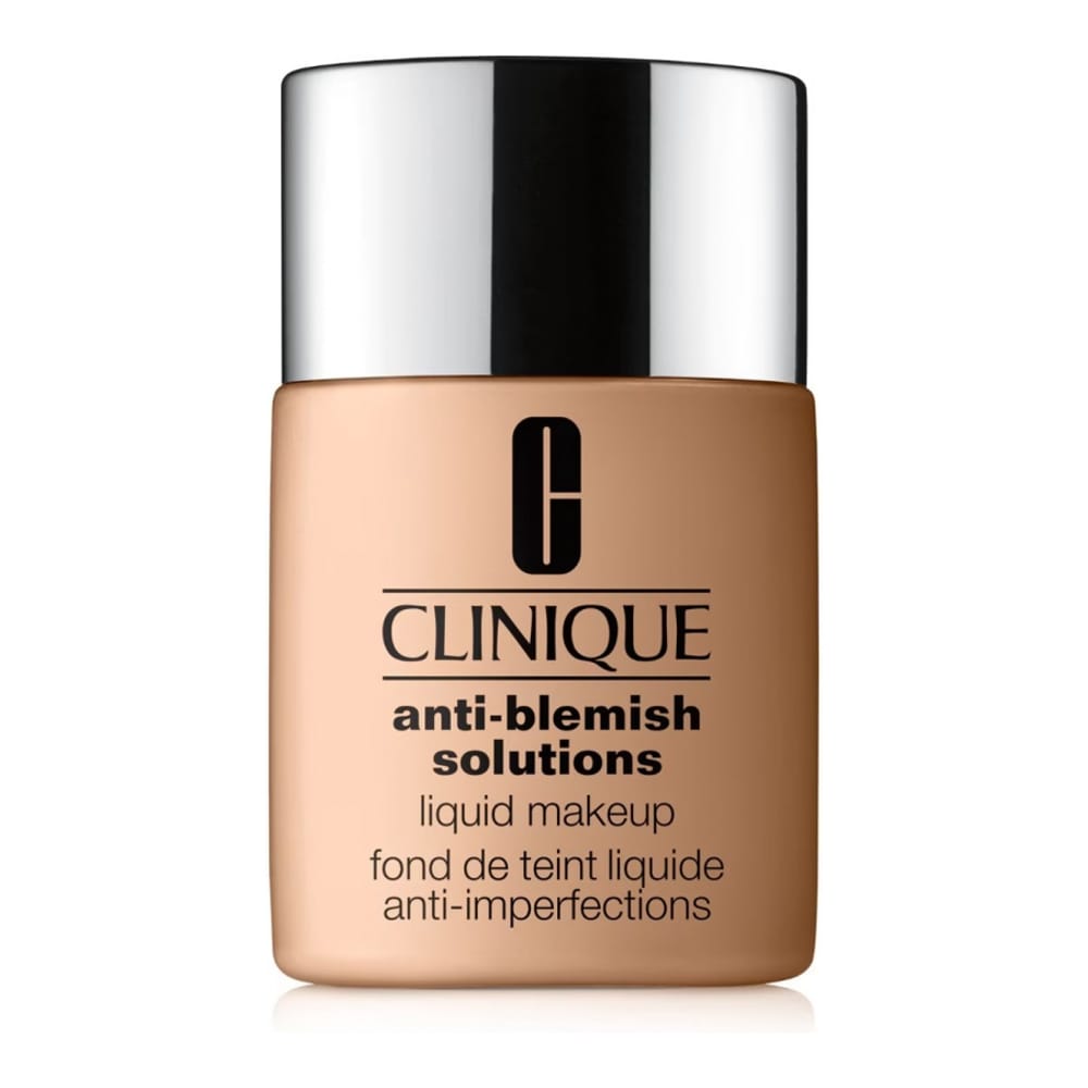 Clinique - Fond de teint liquide 'Anti-Blemish Solutions™' - CN90 Sand 30 ml