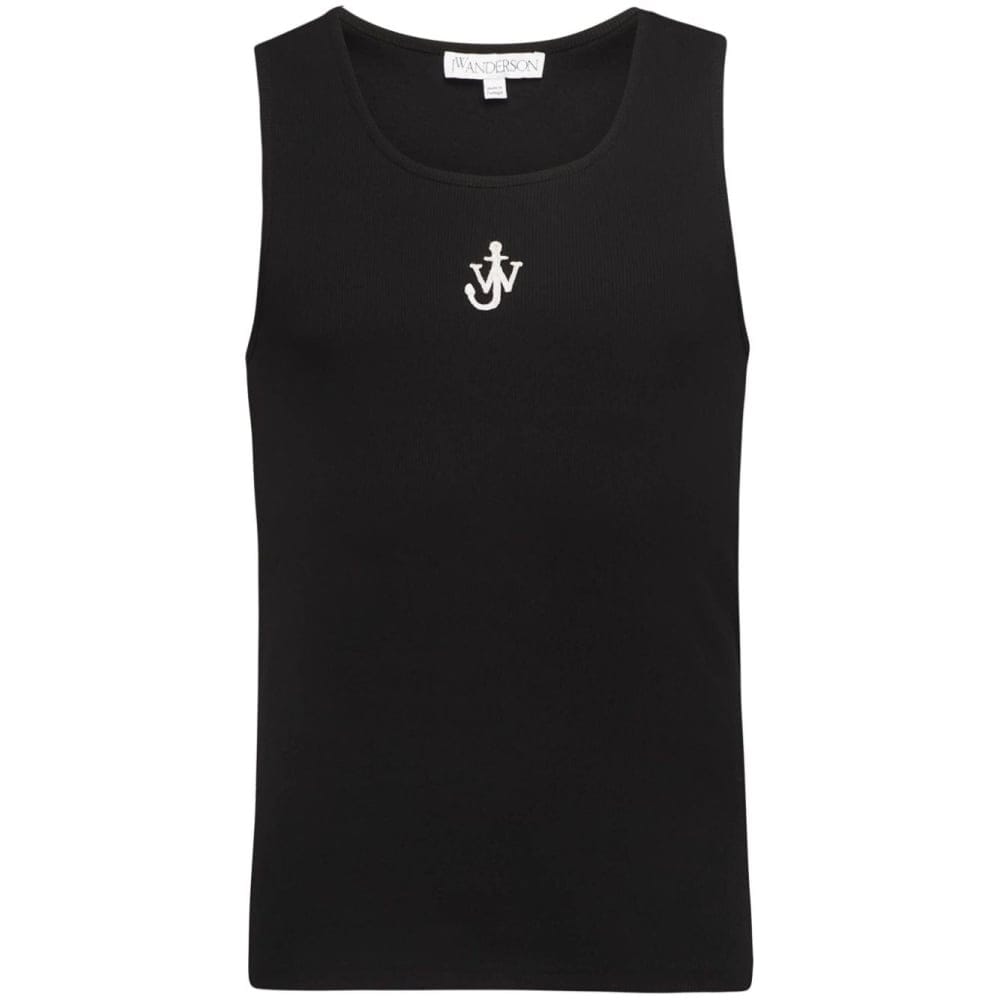 J.w. anderson - Débardeur 'Anchor-Embroidered'