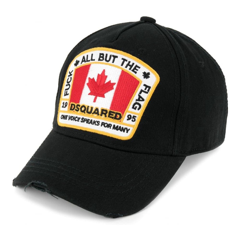Dsquared - Casquette 'Canadian Flag' pour Hommes