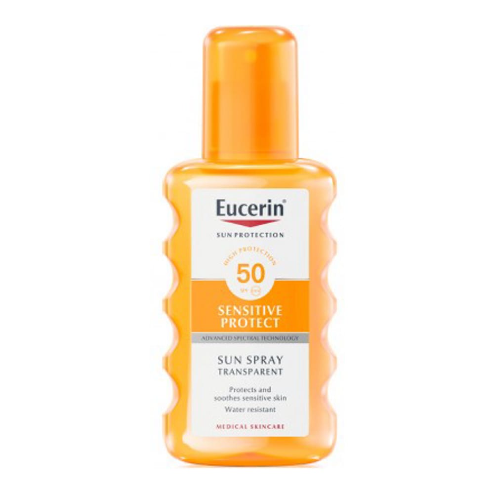 Eucerin - Spray de protection solaire 'Sun Protection Oil Control Dry Touch SPF50+' - 200 ml