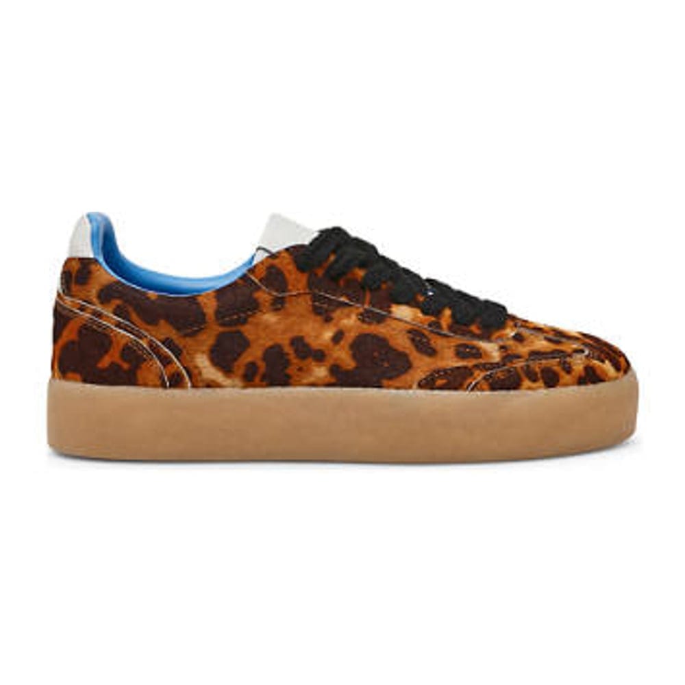 Steve madden - Sneakers 'Tux Leopard' pour Femmes