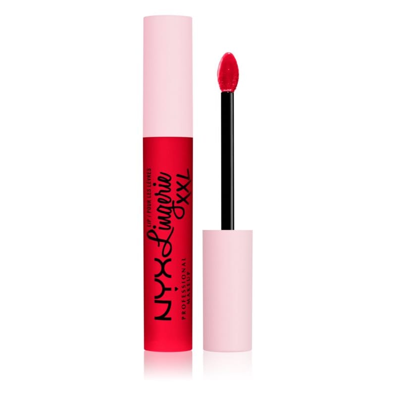 Nyx Professional Make Up - Rouge à lèvres liquide 'Lingerie XXL' - 28 Untamable 32.5 g