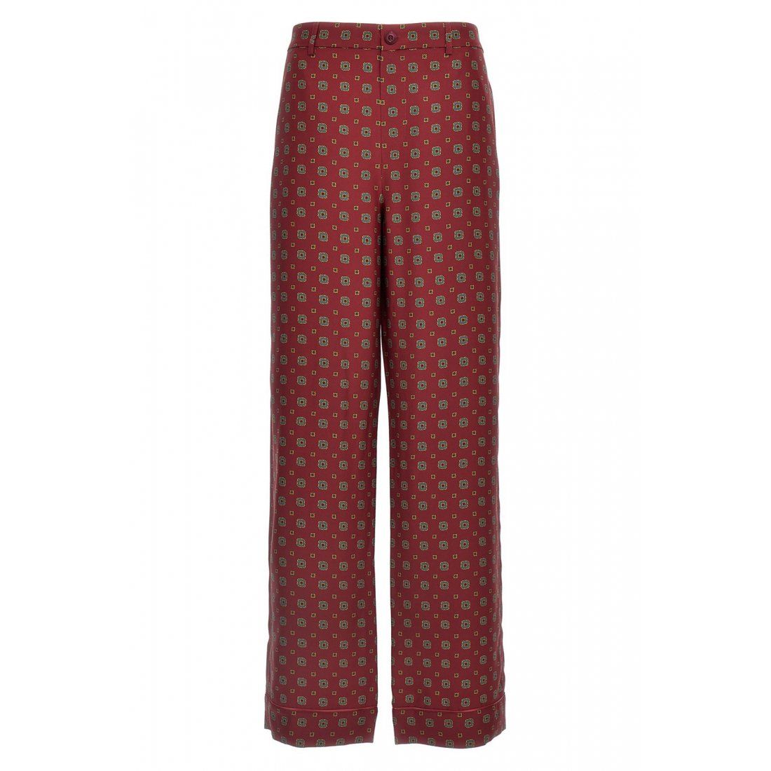 Moschino - Pantalon 'Patterned' pour Femmes