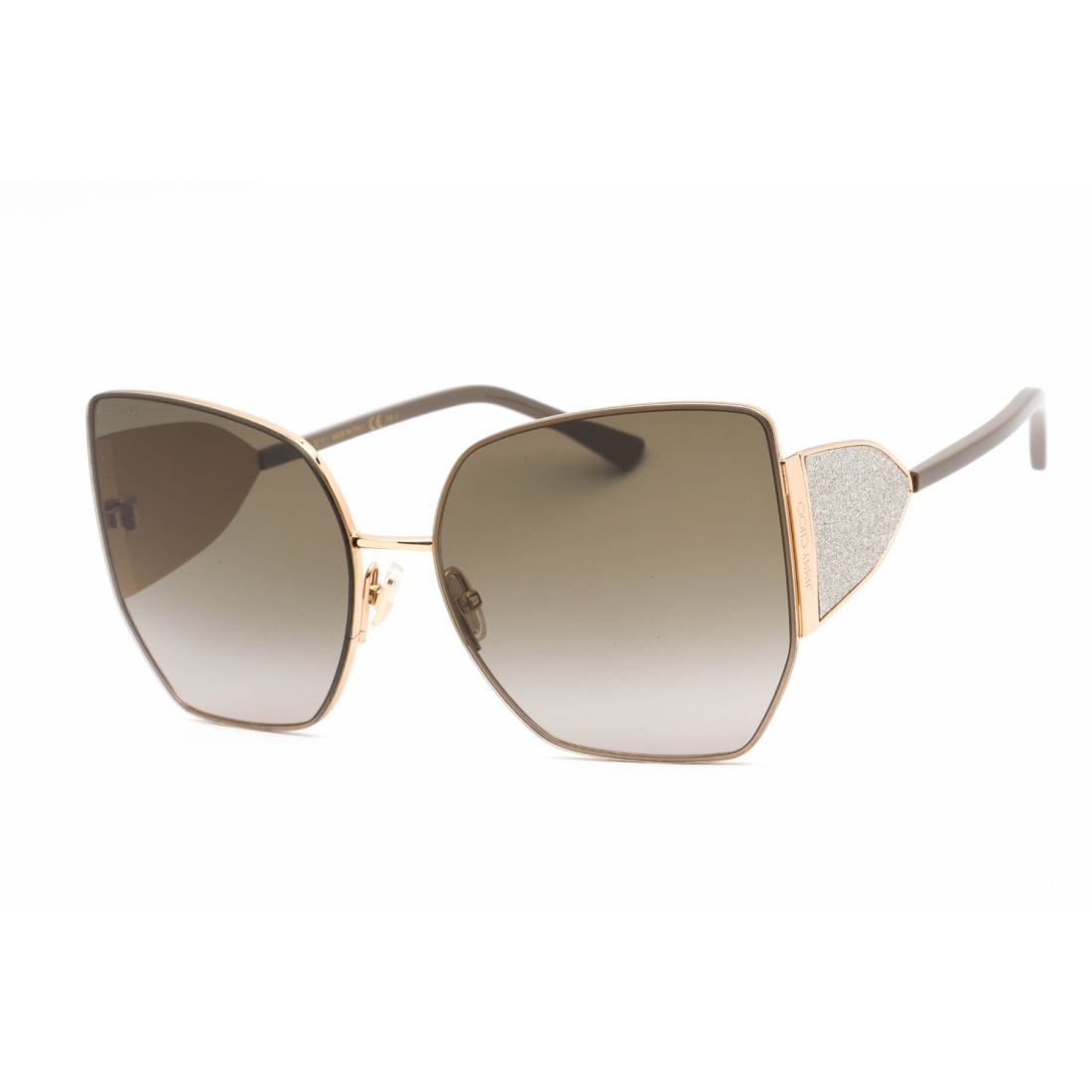 Jimmy Choo - Lunettes de soleil 'River/S' pour Femmes