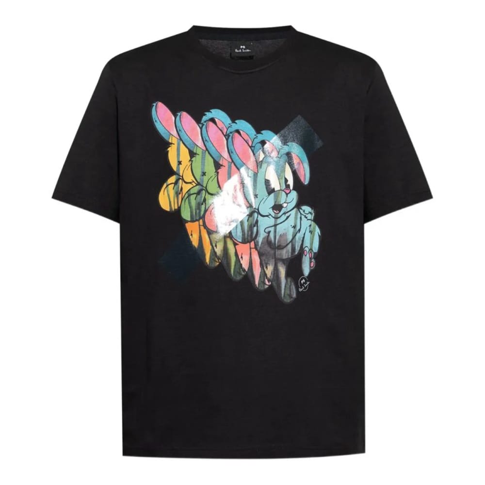 Ps paul smith - "T-shirt 'Graphic-Print' pour Hommes"