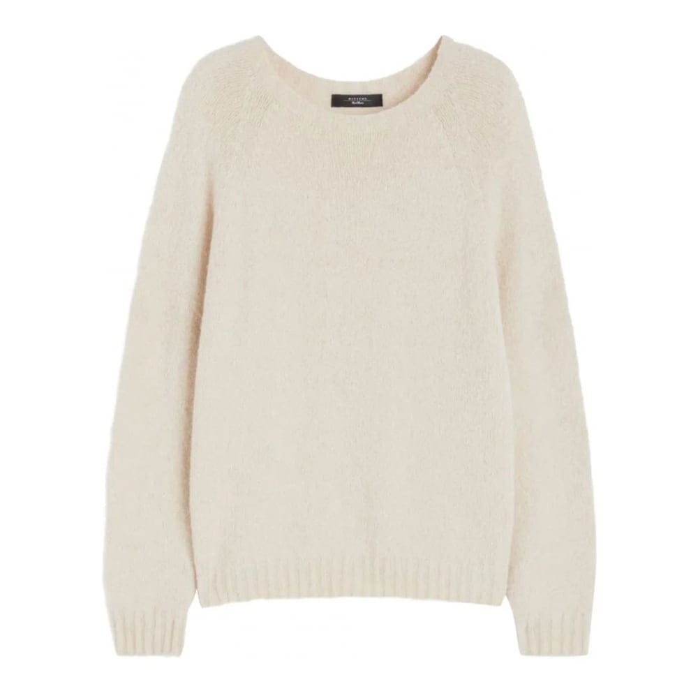 Weekend max mara - Pull 'Ghiacci Raglan-Sleeve' pour Femmes