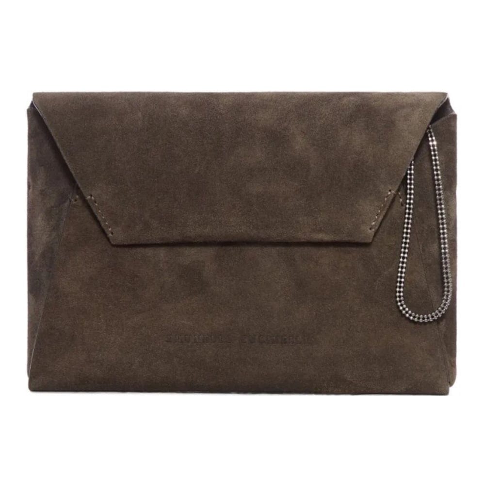 Brunello cucinelli - Pochette 'envelope' pour Femmes