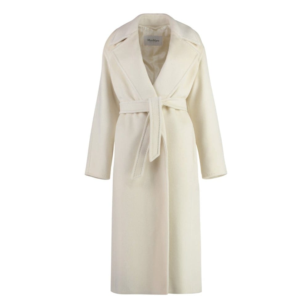 Max mara - Manteau 'Fragore Long' pour Femmes
